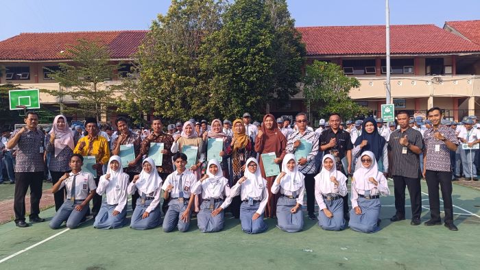 Pengumuman Masa Pengenalan Lingkungan Sekolah (MPLS) Tahun Pelajaran 2020/2021